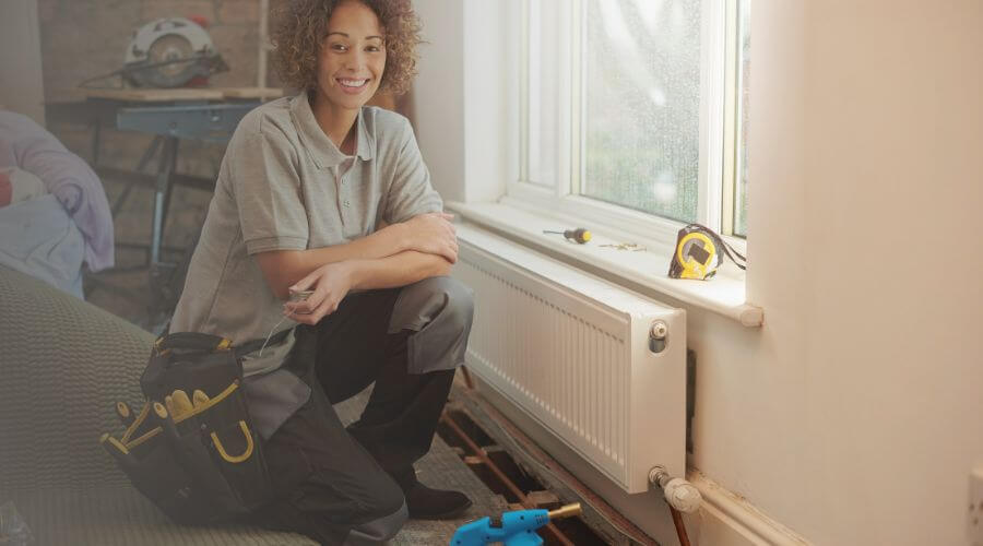 Local tankless water heater installation in Wadesboro, NC